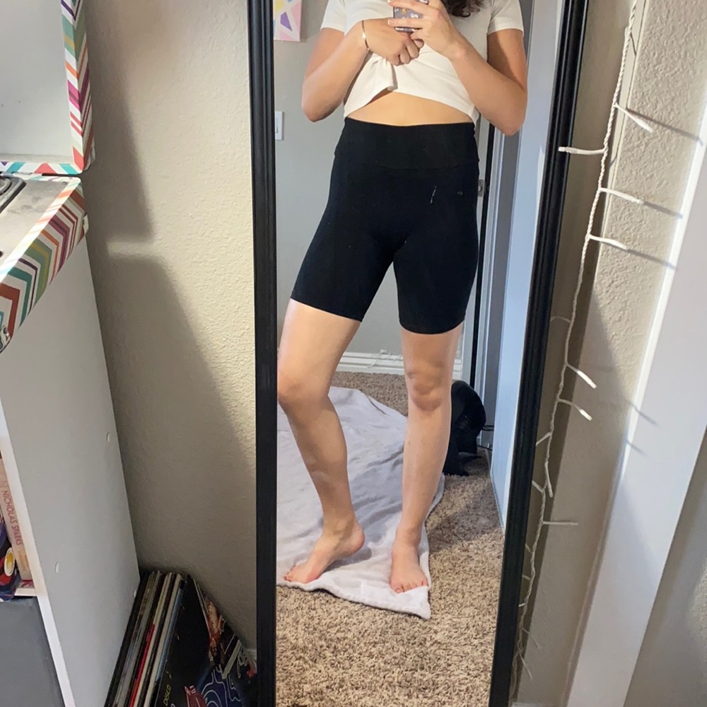 Biker shorts